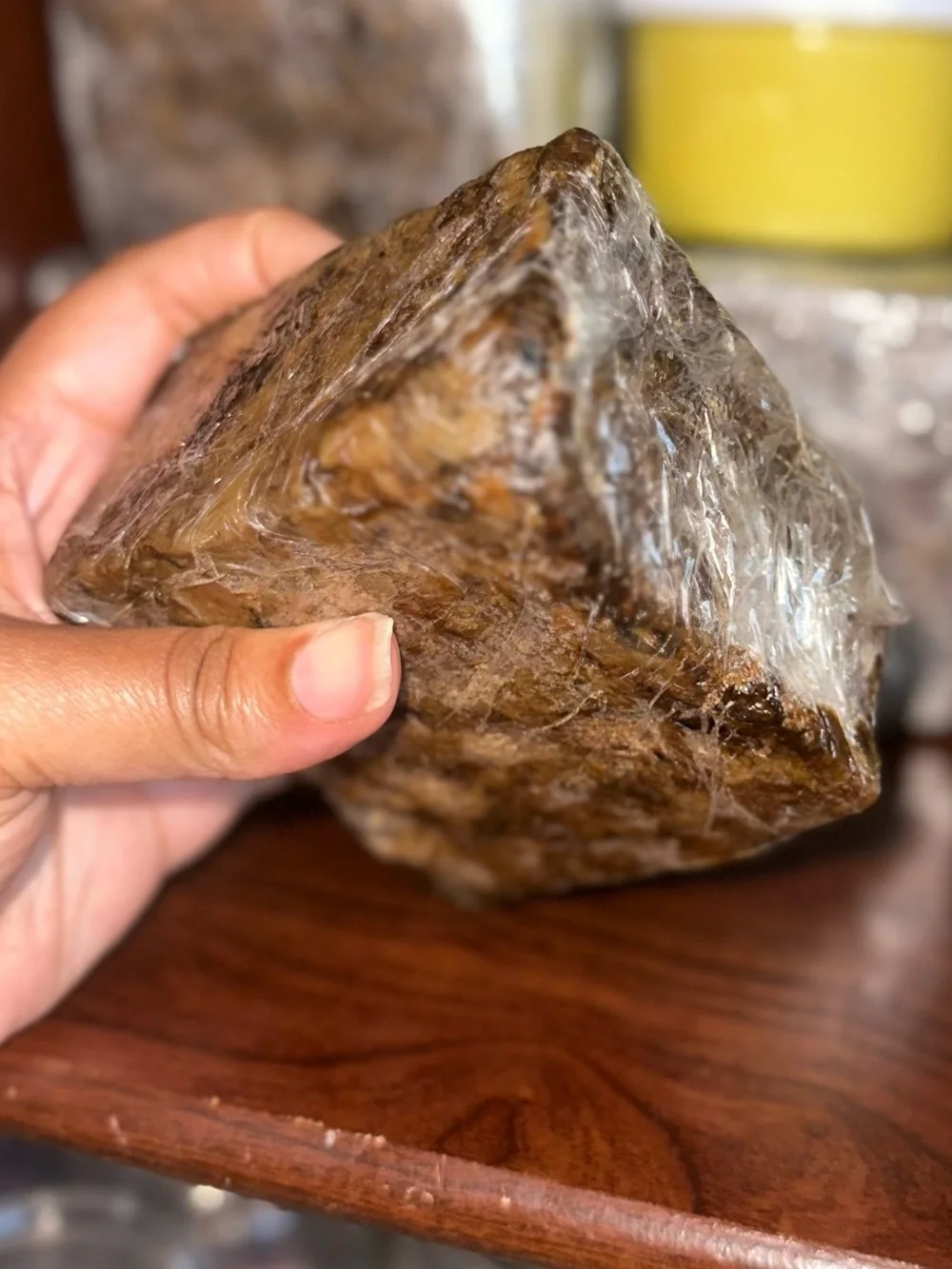 Black Soap All Purpose Cleanser/Body Wash/Shampoo Degreaser